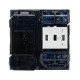 Intrerupator revenire 2 Module, antracit mat, Elbi, Moda Voice