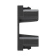 Tasta falsa 1 Modul, antracit mat, Elbi, Moda Voice