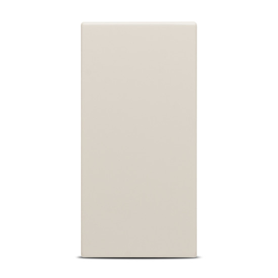 Intrerupator 1 Modul, bej mat, Elbi, Moda Voice