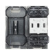 Intrerupator 2 Module, cruce, bej mat, Elbi, Moda Voice