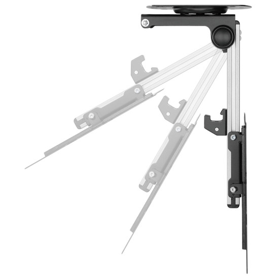 SUPORT TV DE TAVAN 17-37 INCH STELL