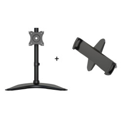 Suport Tableta Multibrackets 3323 si Suport tableta cu adaptor VESA Blackmount PAD29-01