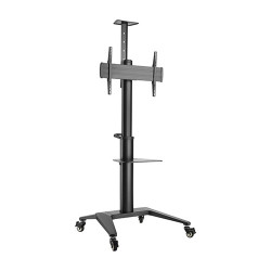 Suport TV Blackmount inaltime reglabila, aluminiu BM-L400