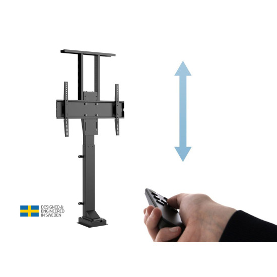 Stand/Lift TV cu telecomanda Multibrackets MB-5969, diagonala 37''- 65'' (94-165 cm), max. 50 kg
