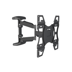 SUPORT TV PERETE MULTIBRACKETS MB-1725, DIAGONALA 32"-55", MAX. 30KG, CU INCLINARE SI ROTIRE