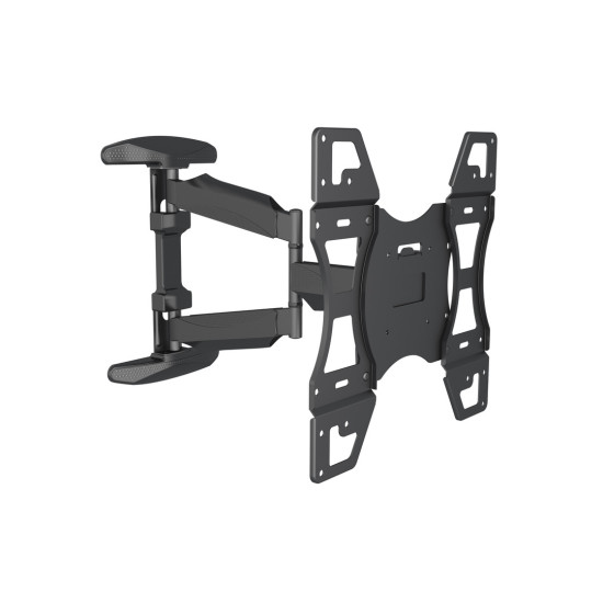 SUPORT TV PERETE MULTIBRACKETS MB-1725, DIAGONALA 32"-55", MAX. 30KG, CU INCLINARE SI ROTIRE