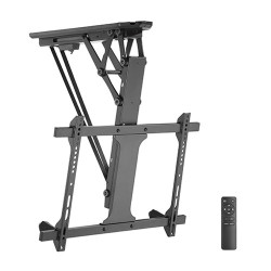 SUPORT TV DE TAVAN MOTORIZAT BLACKMOUNT PLB-M0546, 32"-70", 35 KG, TELECOMANDA INCLUSA