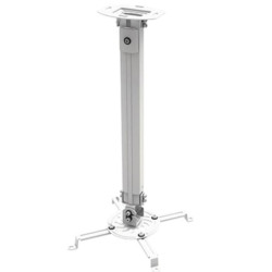 Suport universal videoproiector Blackmount PM18M, max.13.5kg, Argintiu, 55-90 cm, Gri