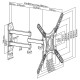 SUPORT TV DE PERETE 23-55INCH CABLETECH