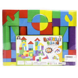 Cuburi constructii EVA