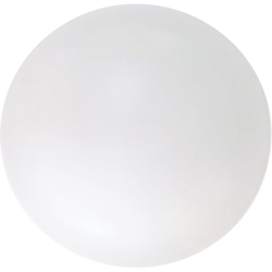 Plafoniera LED Delight Milky 24W 6400K lumina rece