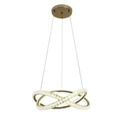 Lustra LED Delight IAPETUS AJUSTABILA 66W 3000K/4000K/6500K