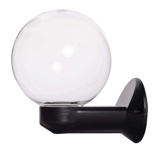 Lampa Gradina Erste Luca Transparent 1xE27
