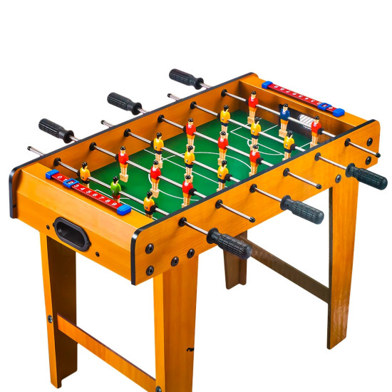 Joc foosball, 60,5x30,5x54,5 cm