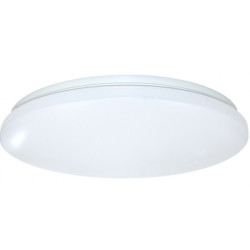 Plafoniera LED Delight Slim Milky 32W 6500k lumina rece