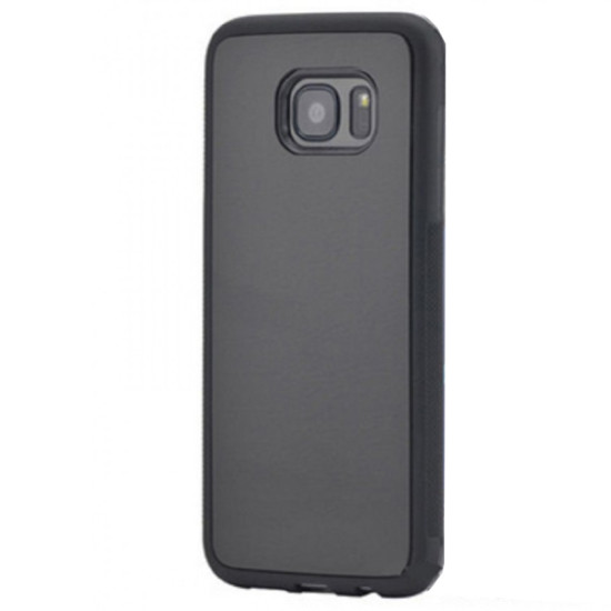 Husa de protectie Tellur Antigravity pentru Samsung S7, Negru