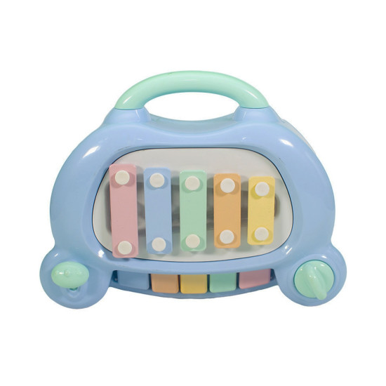 Xilofon, in cutie