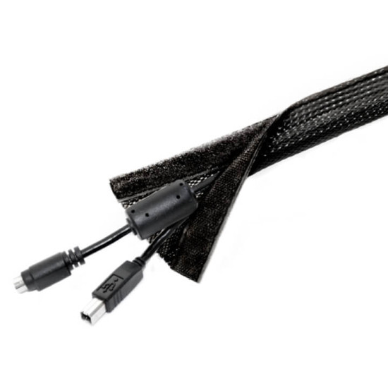 Husa mascare cabluri, Multibrackets MB-2858, rola de 50m