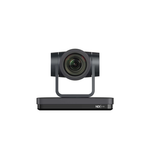 Camera PTZ videoconferinta, Full HD, unghi vizual 72.5°, Zoom Optic 12x, Auto-Tracking, USB 3.0, HDMI, SDI, NDI, PoE