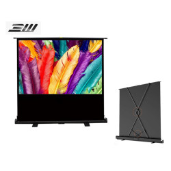 Ecran de proiectie Portabil Pull-Up Blackmount, 100", vizibil 203 x 152 cm, Format 4:3