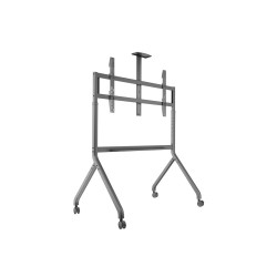 Stand mobil videoconferinta Multibrackets MB-6770, 65”-100”, max.100 kg, negru, eligibil PNRAS/PNRR