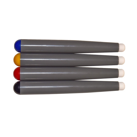 Set 4 penuri magnetice pasive pentru table interactive