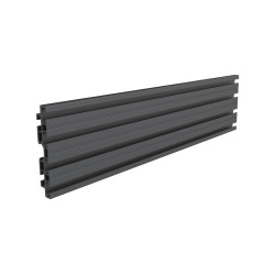Șină cu un singur ecran, 48 cm, Multibrackets MB-5082