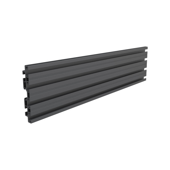 Șină cu un singur ecran, 48 cm, Multibrackets MB-5082