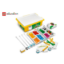 45345 LEGO® Education SPIKE™ Essential Set, 6 ani +