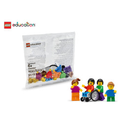 2000727 LEGO® ,SPIKE™ Essential Minifigurine