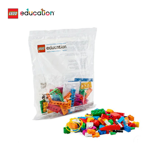 2000722 LEGO® SPIKE™ Essential, Pachet de schimb 1