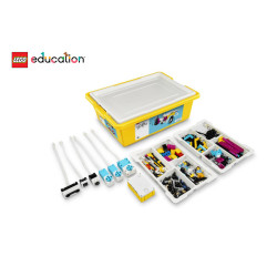 45678 LEGO® Education SPIKE™ Prime Set, 10 ani +, eligibil cu PNRAS/PNRR