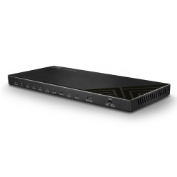 Splitter HDMI 18G cu 8 porturi, Lindy 38237
