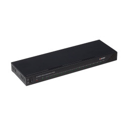 Splitter HDMI 4K60 cu 16 porturi, Lindy 38239