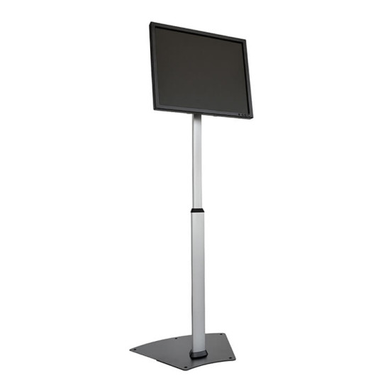 Stand podea monitor/touchscreen Blackmount LCD-S04, pentru diagonale intre 13"-21"