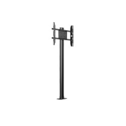 Suport TV montare pe podea Multibrackets MB-2401, diagonala 24"-65", inaltime reglabila, VESA 75x74-700x400, max.60kg