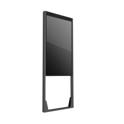 Stand TV Multibrackets MB-7369, compatibil cu Samsung OM55N-D, max 50Kg, Negru