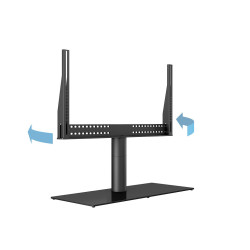 Suport TV de masa Multibrackets MB-3057 ,VESA 800x400, diagonala 60"-75", max.50kg, functie de rotire