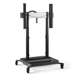 Troller motorizat cu sistem de ridicare DirectControl Vogel's RISE 5200, 55-98", max.120kg, negru