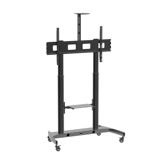 Stand TV BlackMount Mobile XXL ,max 100 inchi, max.100kg, eligibil PNRAS/PNRR