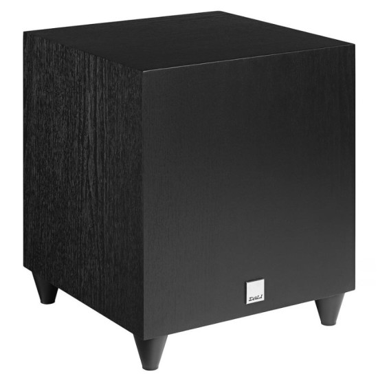 Subwoofer 8" Dali SUB C-8 D, negru
