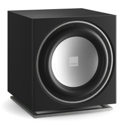 Subwoofer 12" Dali SUB E-12 F, negru