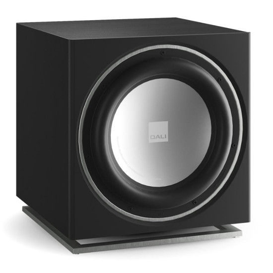 Subwoofer 12" Dali SUB E-12 F, negru