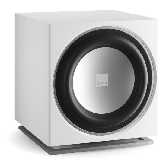 Subwoofer 12" Dali SUB E-12 F, alb