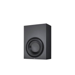 Subwoofer activ Lyngdorf BW-2 - 400 W RMS - 25-800 Hz - high gloss black