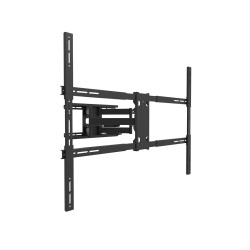 Suport TV de perete Flexarm Pro Multibrackets MB-3564, 55"-110", max.125 kg, negru