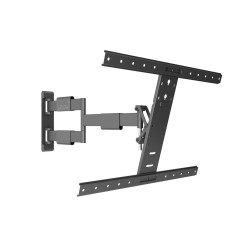 Suport TV de perete Flexarm Thin Multibrackets MB-6184, 32"-55", max.30 kg, negru