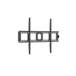 Suport TV de perete BlackMount Fixed XXL, max 100 inchi, max.100kg, eligibil PNRAS/PNRR