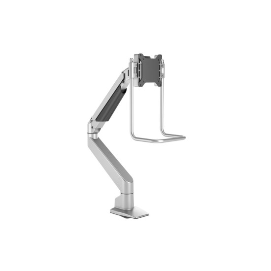 Suport Monitor Gas Lift Multibrackets MB-2598 cu maner, 15" - 32" , min.2 - max.10 kg, argintiu