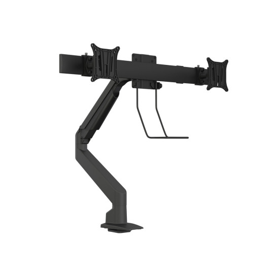 Suport 2 monitoare Gas Lift Multibrackets MB-5921, 15"-28", min.2x1-max.2x5 kg , negru